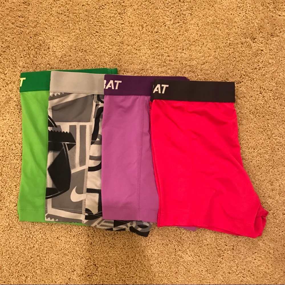 Nike Pro Combat shorts